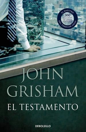EL TESTAMENTO | 9788466356923 | GRISHAM, JOHN | Llibreria La Font de Mimir - Llibreria online Barcelona - Comprar llibres català i castellà