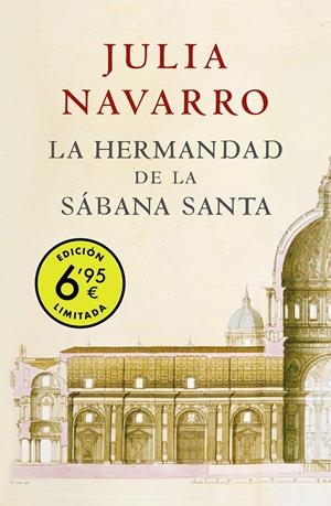 LA HERMANDAD DE LA SÁBANA SANTA (EDICIÓN LIMITADA A PRECIO ESPECIAL) | 9788466354417 | NAVARRO, JULIA | Llibreria La Font de Mimir - Llibreria online Barcelona - Comprar llibres català i castellà