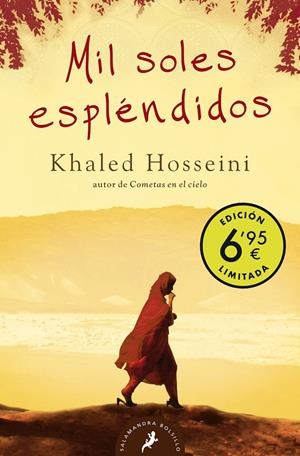 MIL SOLES ESPLÉNDIDOS | 9788418173257 | HOSSEINI, KHALED | Llibreria La Font de Mimir - Llibreria online Barcelona - Comprar llibres català i castellà