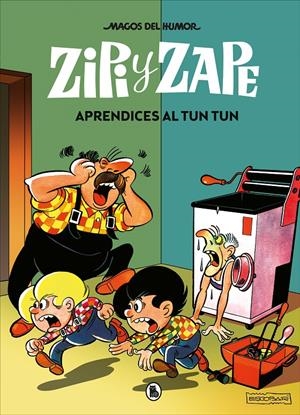 APRENDICES AL TUN TUN (MAGOS DEL HUMOR 27) | 9788402423634 | ESCOBAR, JOSEP | Llibreria La Font de Mimir - Llibreria online Barcelona - Comprar llibres català i castellà
