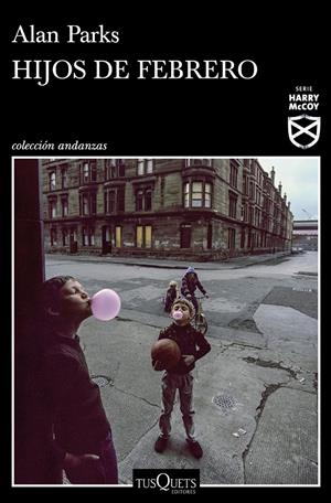 HIJOS DE FEBRERO | 9788490668924 | PARKS, ALAN | Llibreria La Font de Mimir - Llibreria online Barcelona - Comprar llibres català i castellà