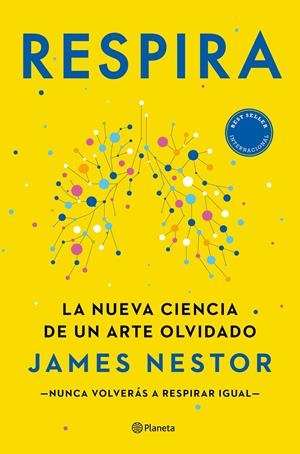 RESPIRA | 9788408237228 | NESTOR, JAMES | Llibreria La Font de Mimir - Llibreria online Barcelona - Comprar llibres català i castellà