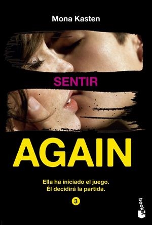 AGAIN. SENTIR | 9788408237426 | KASTEN, MONA | Llibreria La Font de Mimir - Llibreria online Barcelona - Comprar llibres català i castellà
