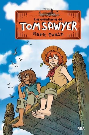 TOM SAWYER | 9788427219632 | TWAIN MARK | Llibreria La Font de Mimir - Llibreria online Barcelona - Comprar llibres català i castellà