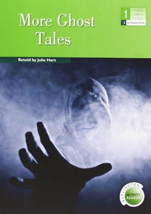 MORE GHOST TALES 1º ESO 2012 | 9789963487394 | VV.AA. | Llibreria La Font de Mimir - Llibreria online Barcelona - Comprar llibres català i castellà