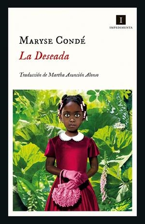LA DESEADA | 9788417553883 | CONDÉ MARYSE | Llibreria La Font de Mimir - Llibreria online Barcelona - Comprar llibres català i castellà