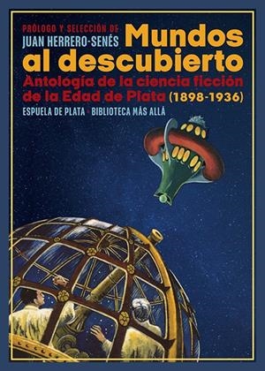 MUNDOS AL DESCUBIERTO | 9788418153228 | VARIOS AUTORES | Llibreria La Font de Mimir - Llibreria online Barcelona - Comprar llibres català i castellà
