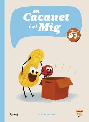 EN CACAUET I EL MIG | 9788418101298 | KLEIN KATIA | Llibreria La Font de Mimir - Llibreria online Barcelona - Comprar llibres català i castellà