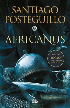 AFRICANUS (TRILOGÍA AFRICANUS 1) | 9788413143132 | POSTEGUILLO, SANTIAGO | Llibreria La Font de Mimir - Llibreria online Barcelona - Comprar llibres català i castellà