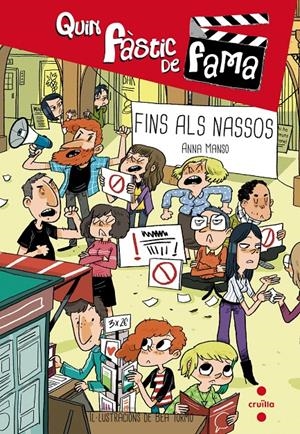 C-QFF.4 FINS ALS NASSOS | 9788466139410 | MANSO MUNNÉ, ANNA | Llibreria La Font de Mimir - Llibreria online Barcelona - Comprar llibres català i castellà