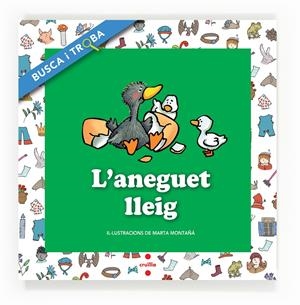 C-BIT.L'ANEGUET LLEIG | 9788466136266 | ANDERSEN, HANS CHRISTIAN/FONT I FERRÉ, NÚRIA | Llibreria La Font de Mimir - Llibreria online Barcelona - Comprar llibres català i castellà