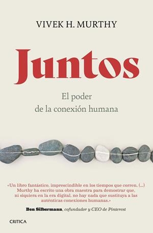 JUNTOS | 9788491992639 | MURTHY, VIVEK H. | Llibreria La Font de Mimir - Llibreria online Barcelona - Comprar llibres català i castellà