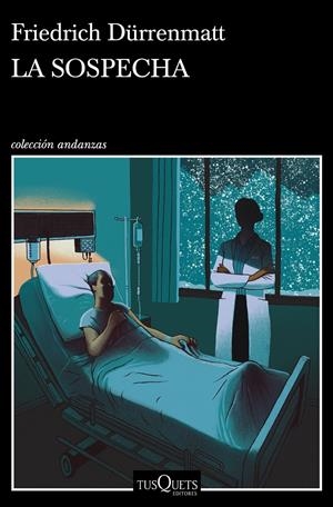 LA SOSPECHA | 9788490668962 | DÜRRENMATT, FRIEDRICH | Llibreria La Font de Mimir - Llibreria online Barcelona - Comprar llibres català i castellà