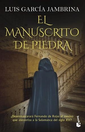 EL MANUSCRITO DE PIEDRA | 9788408237440 | GARCÍA JAMBRINA, LUIS | Llibreria La Font de Mimir - Llibreria online Barcelona - Comprar llibres català i castellà