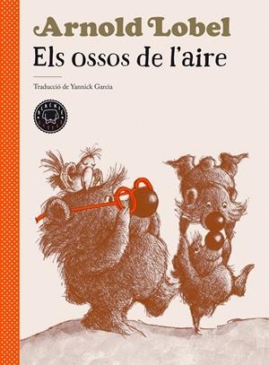 ELS OSSOS DE L'AIRE | 9788418187582 | LOBEL, ARNOLD | Llibreria La Font de Mimir - Llibreria online Barcelona - Comprar llibres català i castellà
