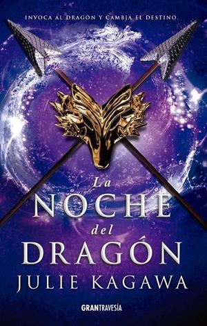 LA NOCHE DEL DRAGÓN | 9788412199062 | KAGAWA, JULIE | Llibreria La Font de Mimir - Llibreria online Barcelona - Comprar llibres català i castellà