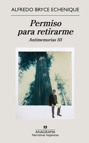 PERMISO PARA RETIRARME | 9788433999139 | BRYCE ECHENIQUE, ALFREDO | Llibreria La Font de Mimir - Llibreria online Barcelona - Comprar llibres català i castellà