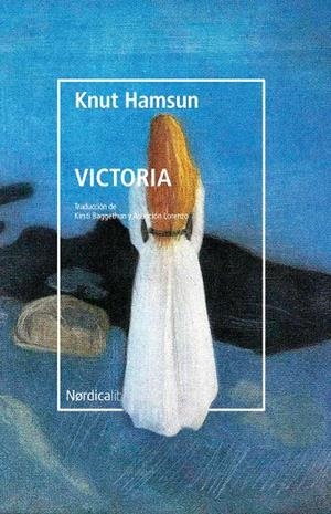 VICTORIA (BIBLIOTECA HAMSUN) | 9788418451515 | HAMSUN KNUT | Llibreria La Font de Mimir - Llibreria online Barcelona - Comprar llibres català i castellà