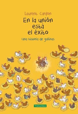 EN LA UNIÓN ESTÁ EL ÉXITO | 9788417303808 | LAURENT, CARDON | Llibreria La Font de Mimir - Llibreria online Barcelona - Comprar llibres català i castellà