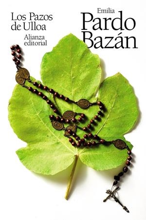 LOS PAZOS DE ULLOA | 9788413621319 | PARDO BAZÁN, EMILIA | Llibreria La Font de Mimir - Llibreria online Barcelona - Comprar llibres català i castellà