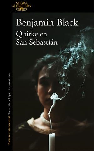QUIRKE EN SAN SEBASTIÁN (QUIRKE 8) | 9788420439488 | BLACK, BENJAMIN | Llibreria La Font de Mimir - Llibreria online Barcelona - Comprar llibres català i castellà