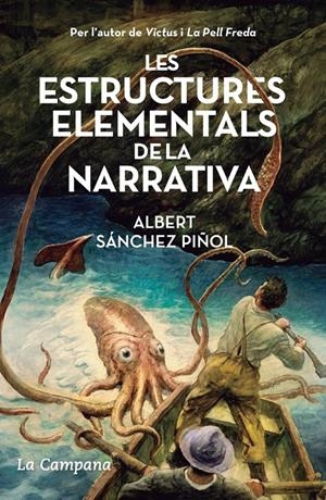 LES ESTRUCTURES ELEMENTALS DE LA NARRATIVA | 9788418226045 | SÁNCHEZ PIÑOL, ALBERT | Llibreria La Font de Mimir - Llibreria online Barcelona - Comprar llibres català i castellà