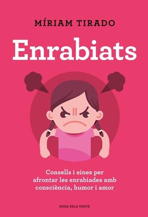 ENRABIATS | 9788418033742 | TIRADO, MÍRIAM | Llibreria La Font de Mimir - Llibreria online Barcelona - Comprar llibres català i castellà