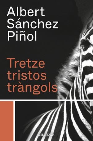 TRETZE TRISTOS TRÀNGOLS | 9788418132384 | SÁNCHEZ PIÑOL, ALBERT | Llibreria La Font de Mimir - Llibreria online Barcelona - Comprar llibres català i castellà