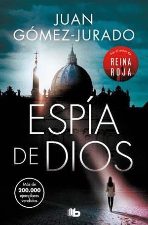 ESPÍA DE DIOS | 9788413142630 | GÓMEZ-JURADO, JUAN | Llibreria La Font de Mimir - Llibreria online Barcelona - Comprar llibres català i castellà