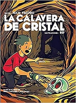 CALAVERA DE CRISTAL,LA 2ªED | 9786077781189 | JUAN VILLORO / BEF | Llibreria La Font de Mimir - Llibreria online Barcelona - Comprar llibres català i castellà