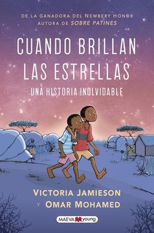 CUANDO BRILLAN LAS ESTRELLAS | 9788418184260 | JAMIESON, VICTORIA/MOHAMED, OMAR | Llibreria La Font de Mimir - Llibreria online Barcelona - Comprar llibres català i castellà