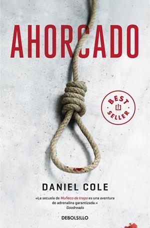 AHORCADO | 9788466351690 | COLE, DANIEL | Llibreria La Font de Mimir - Llibreria online Barcelona - Comprar llibres català i castellà