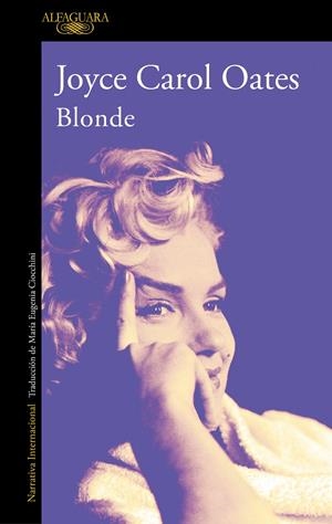 BLONDE | 9788420454603 | OATES, JOYCE CAROL | Llibreria La Font de Mimir - Llibreria online Barcelona - Comprar llibres català i castellà