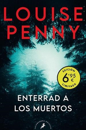 ENTERRAD A LOS MUERTOS (INSPECTOR ARMAND GAMACHE 6) | 9788418173271 | PENNY, LOUISE | Llibreria La Font de Mimir - Llibreria online Barcelona - Comprar llibres català i castellà