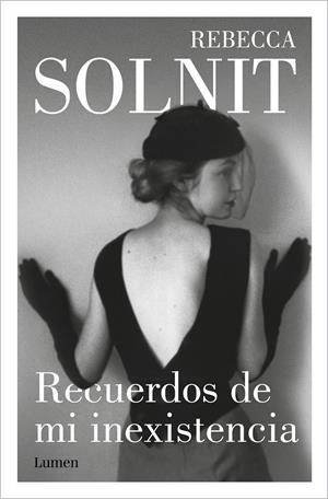 RECUERDOS DE MI INEXISTENCIA | 9788426408266 | SOLNIT, REBECCA | Llibreria La Font de Mimir - Llibreria online Barcelona - Comprar llibres català i castellà
