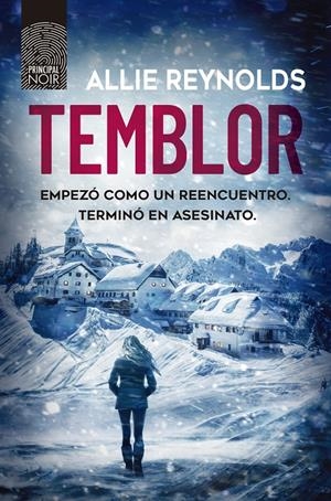 TEMBLOR | 9788417333690 | REYNOLDS, ALLIE | Llibreria La Font de Mimir - Llibreria online Barcelona - Comprar llibres català i castellà