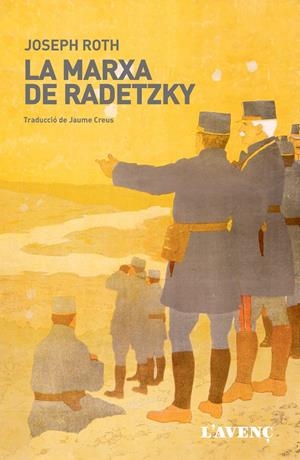 LA MARXA RADETZKY | 9788412230772 | ROTH, JOSEPH | Llibreria La Font de Mimir - Llibreria online Barcelona - Comprar llibres català i castellà