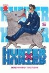HUNTER X HUNTER 05 | 9788490242865 | TOGASHI, YOSHIHIRO | Llibreria La Font de Mimir - Llibreria online Barcelona - Comprar llibres català i castellà