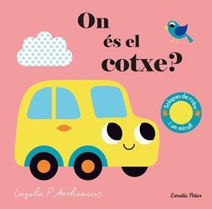 ON ÉS EL COTXE? | 9788418135590 | ARRHENIUS, INGELA P. | Llibreria La Font de Mimir - Llibreria online Barcelona - Comprar llibres català i castellà