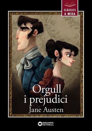 ORGULL I PREJUDICI | 9788448943714 | AUSTEN, JANE | Llibreria La Font de Mimir - Llibreria online Barcelona - Comprar llibres català i castellà