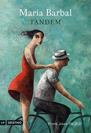 TÀNDEM | 9788497103091 | BARBAL, MARIA | Llibreria La Font de Mimir - Llibreria online Barcelona - Comprar llibres català i castellà