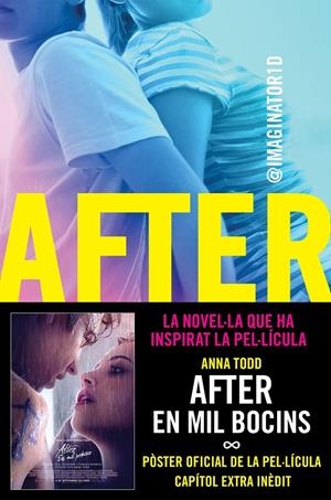 AFTER. EN MIL BOCINS (SÈRIE AFTER 2) (EDICIÓ ACTUALITZADA) | 9788466427388 | TODD, ANNA | Llibreria La Font de Mimir - Llibreria online Barcelona - Comprar llibres català i castellà