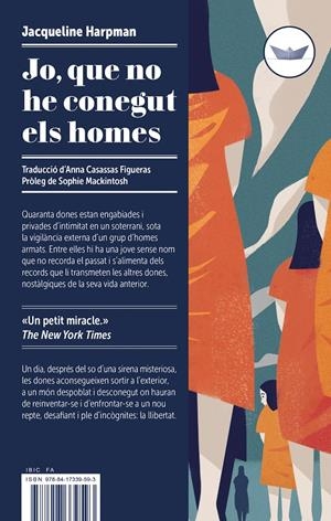 JO, QUE NO HE CONEGUT ELS HOMES | 9788417339593 | HARPMAN, JACQUELINE | Llibreria La Font de Mimir - Llibreria online Barcelona - Comprar llibres català i castellà