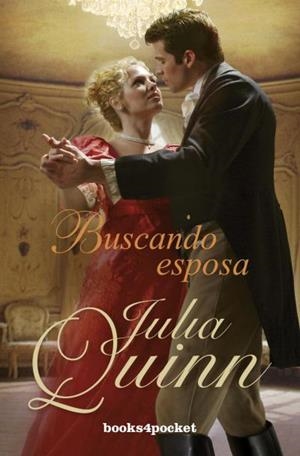 BUSCANDO ESPOSA | 9788415870203 | QUINN, JULIA | Llibreria La Font de Mimir - Llibreria online Barcelona - Comprar llibres català i castellà