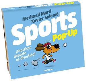 SPORTS POP-UP | 9788491015796 | MARTÍ ORRIOLS, MERITXELL | Llibreria La Font de Mimir - Llibreria online Barcelona - Comprar llibres català i castellà