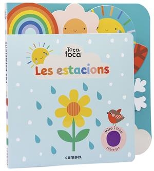 LES ESTACIONS | 9788491017561 | LEMON RIBBON STUDIO | Llibreria La Font de Mimir - Llibreria online Barcelona - Comprar llibres català i castellà