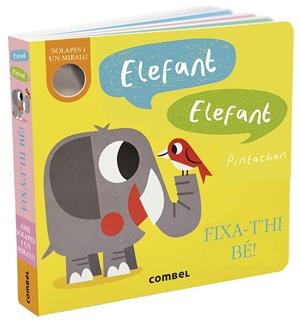 ELEFANT, ELEFANT. FIXA-T'HI BÉ! | 9788491017608 | HEPWORTH, AMELIA/MERCADER, GEORGINA | Llibreria La Font de Mimir - Llibreria online Barcelona - Comprar llibres català i castellà
