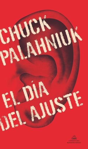 EL DÍA DEL AJUSTE | 9788439737797 | PALAHNIUK, CHUCK | Llibreria La Font de Mimir - Llibreria online Barcelona - Comprar llibres català i castellà