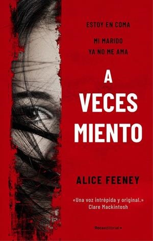 A VECES MIENTO | 9788417771843 | FEENEY, ALICE | Llibreria La Font de Mimir - Llibreria online Barcelona - Comprar llibres català i castellà