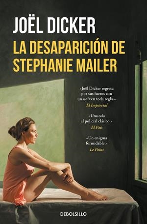 LA DESAPARICIÓN DE STEPHANIE MAILER | 9788466355391 | DICKER, JOËL | Llibreria La Font de Mimir - Llibreria online Barcelona - Comprar llibres català i castellà